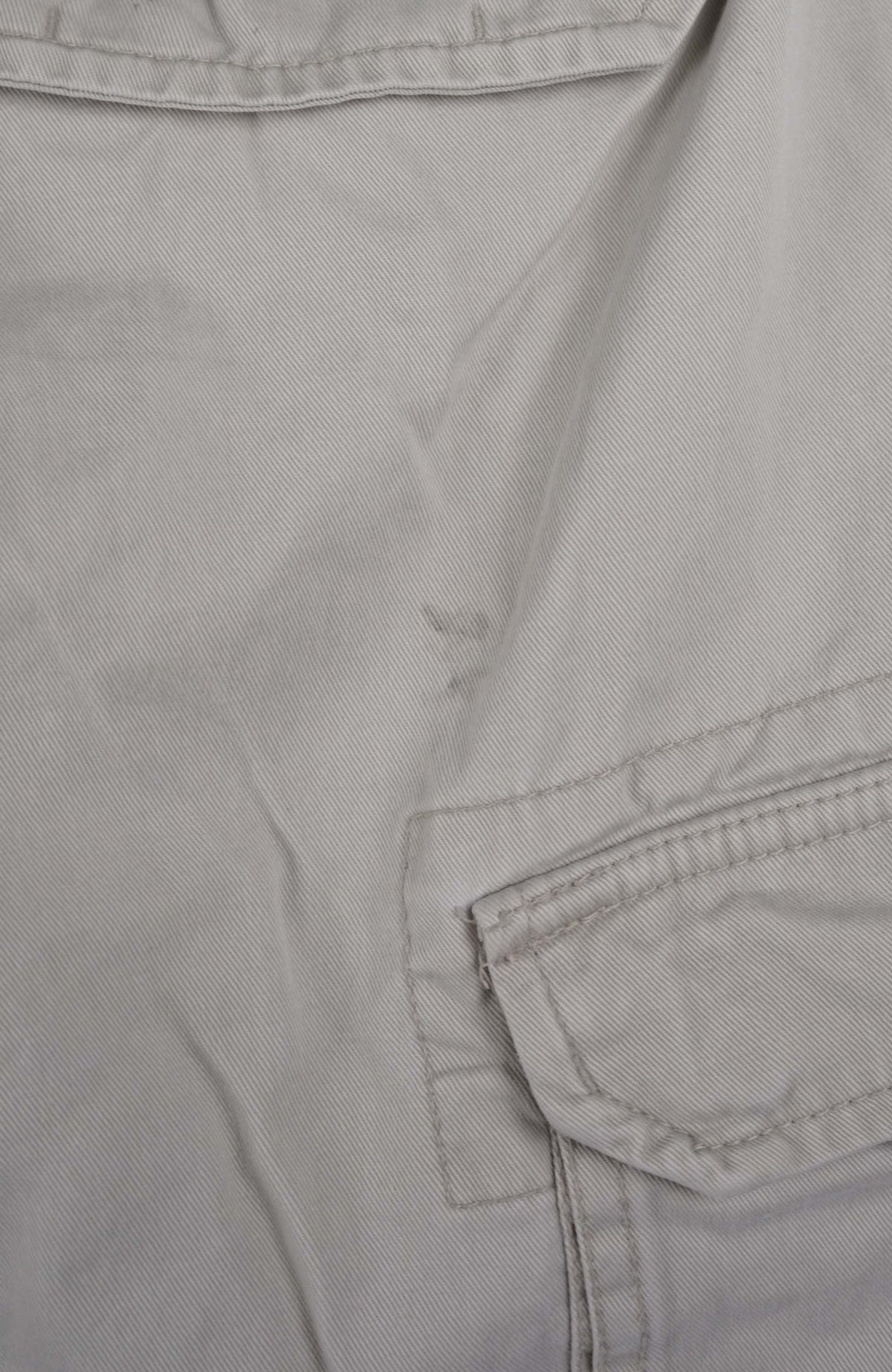 VINTAGE REWORK CARGO SHORTS W32