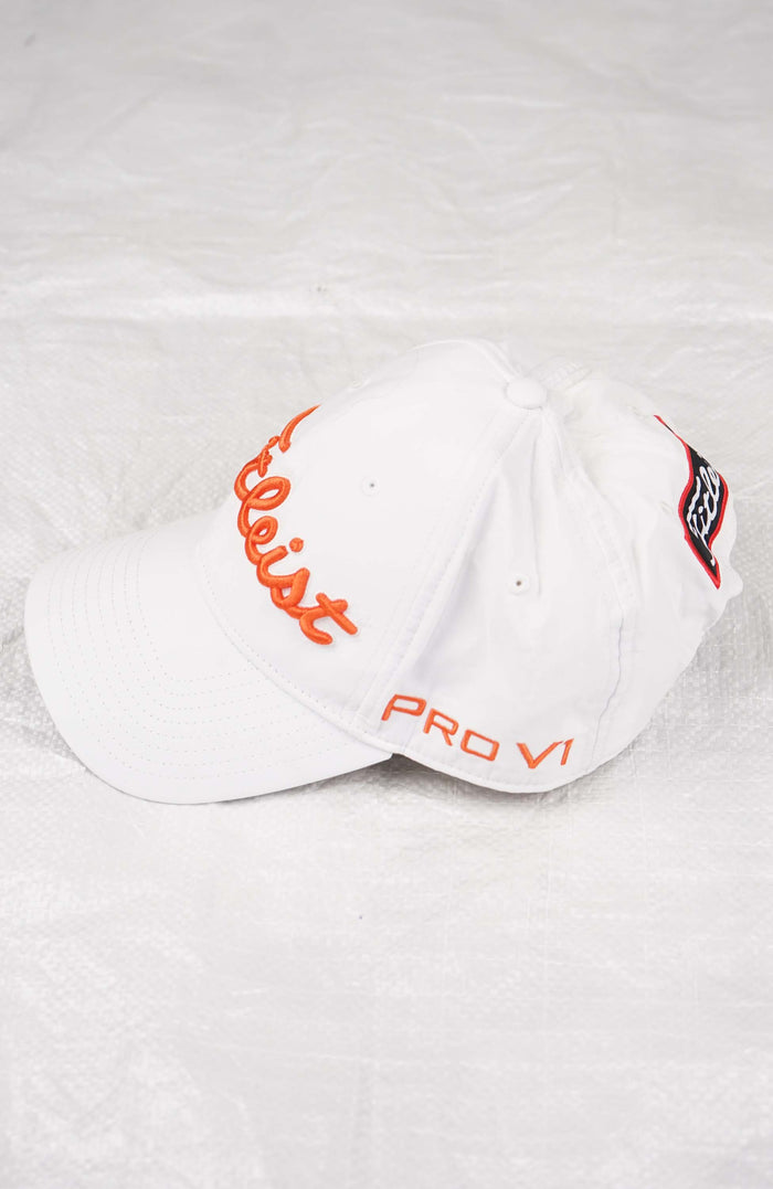 VINTAGE TITLEIST GOLF HAT