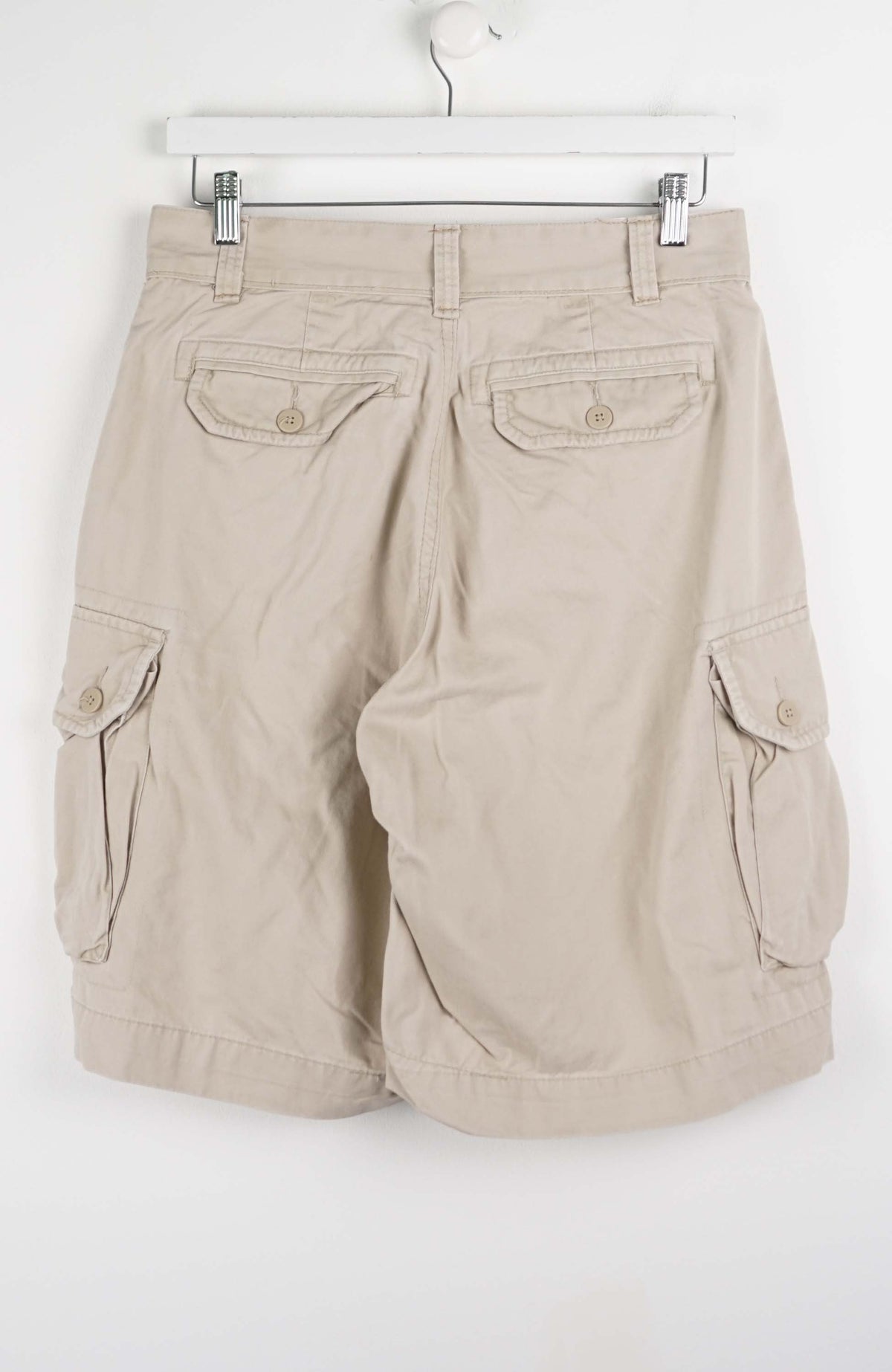VINTAGE REWORK CARGO SHORTS W30
