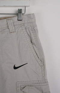 VINTAGE REWORK CARGO SHORTS W33