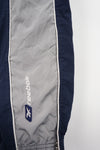 VINTAGE REEBOK TRACK PANTS (M)