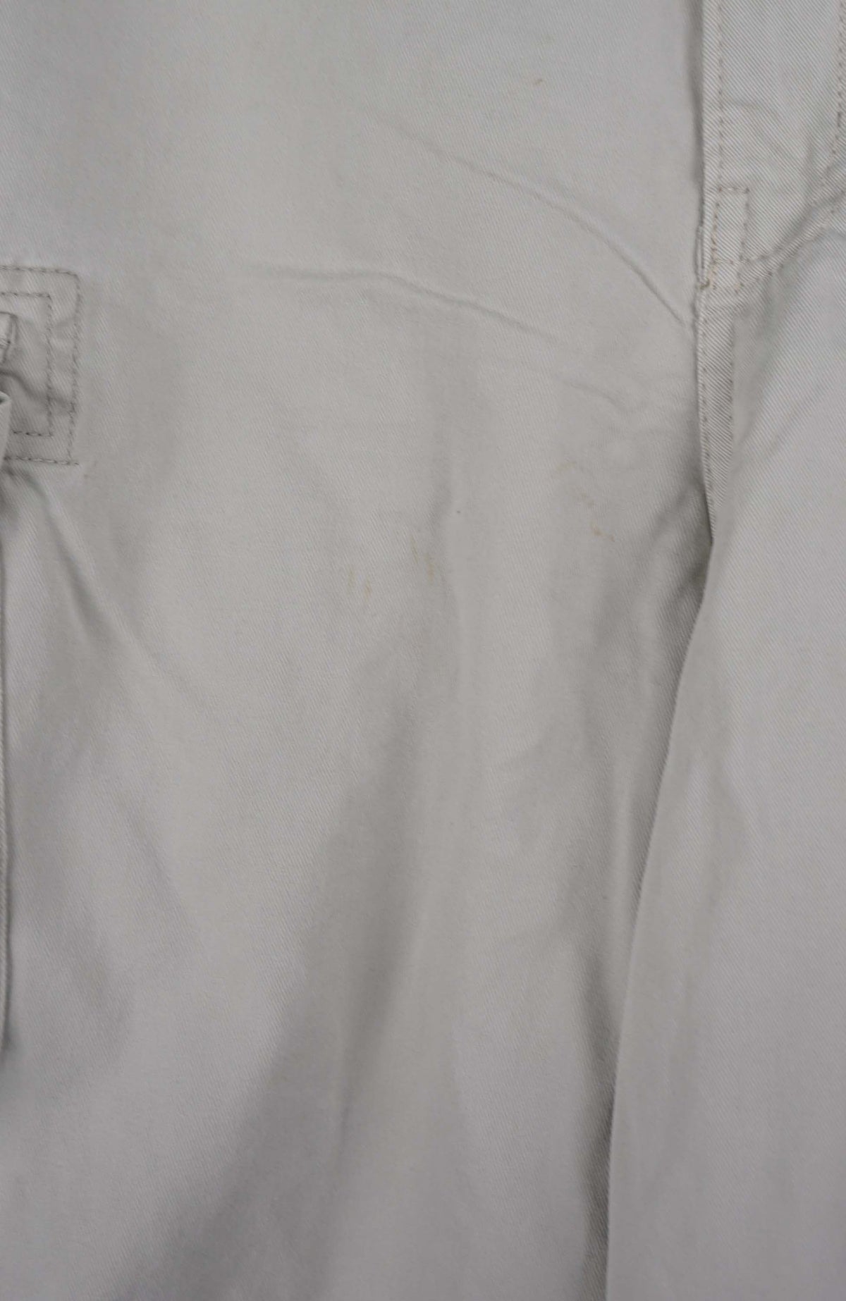 VINTAGE REWORK CARGO SHORTS W33