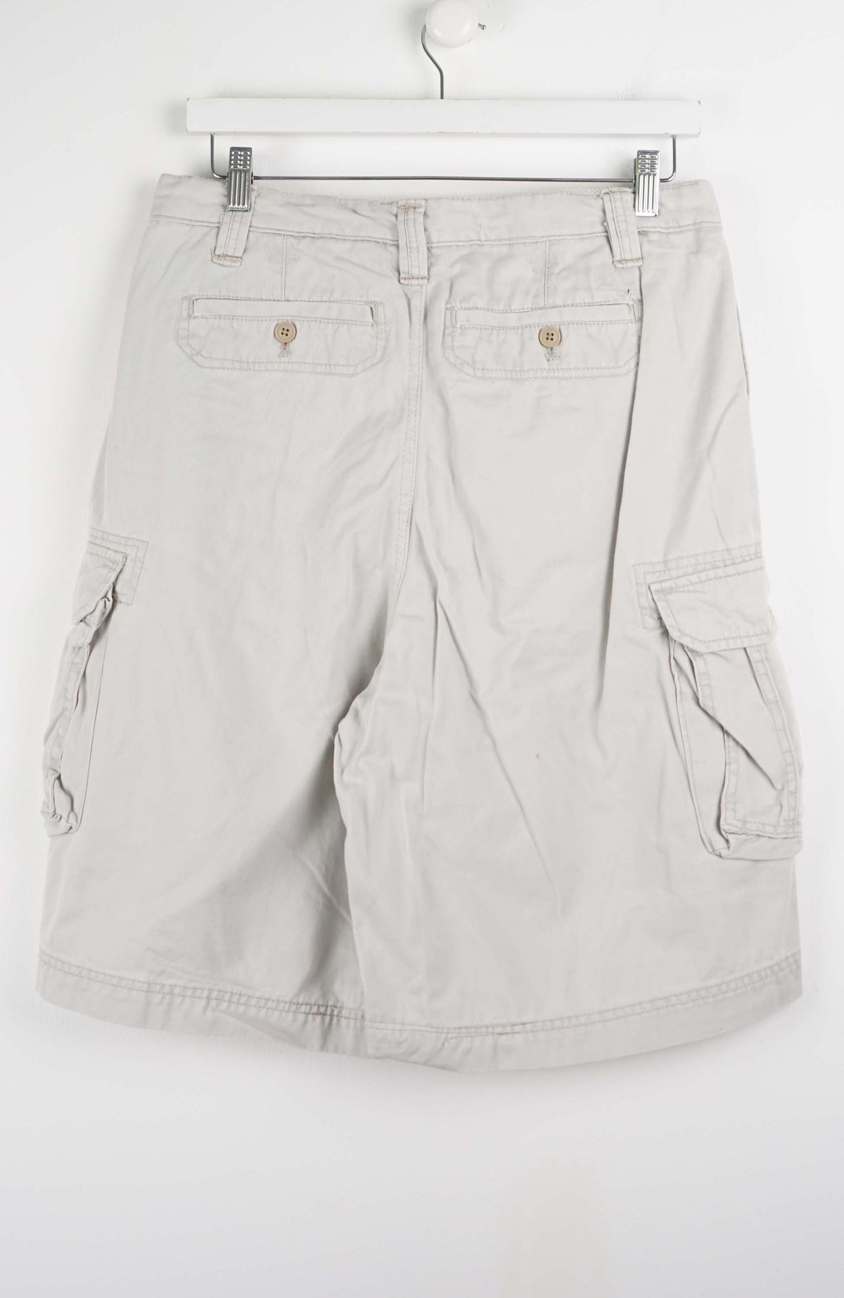 VINTAGE REWORK CARGO SHORTS W33