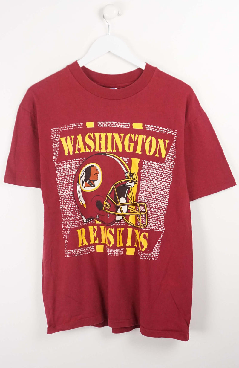 VINTAGE WASHINGTON REDSKINS T-SHIRT (S)