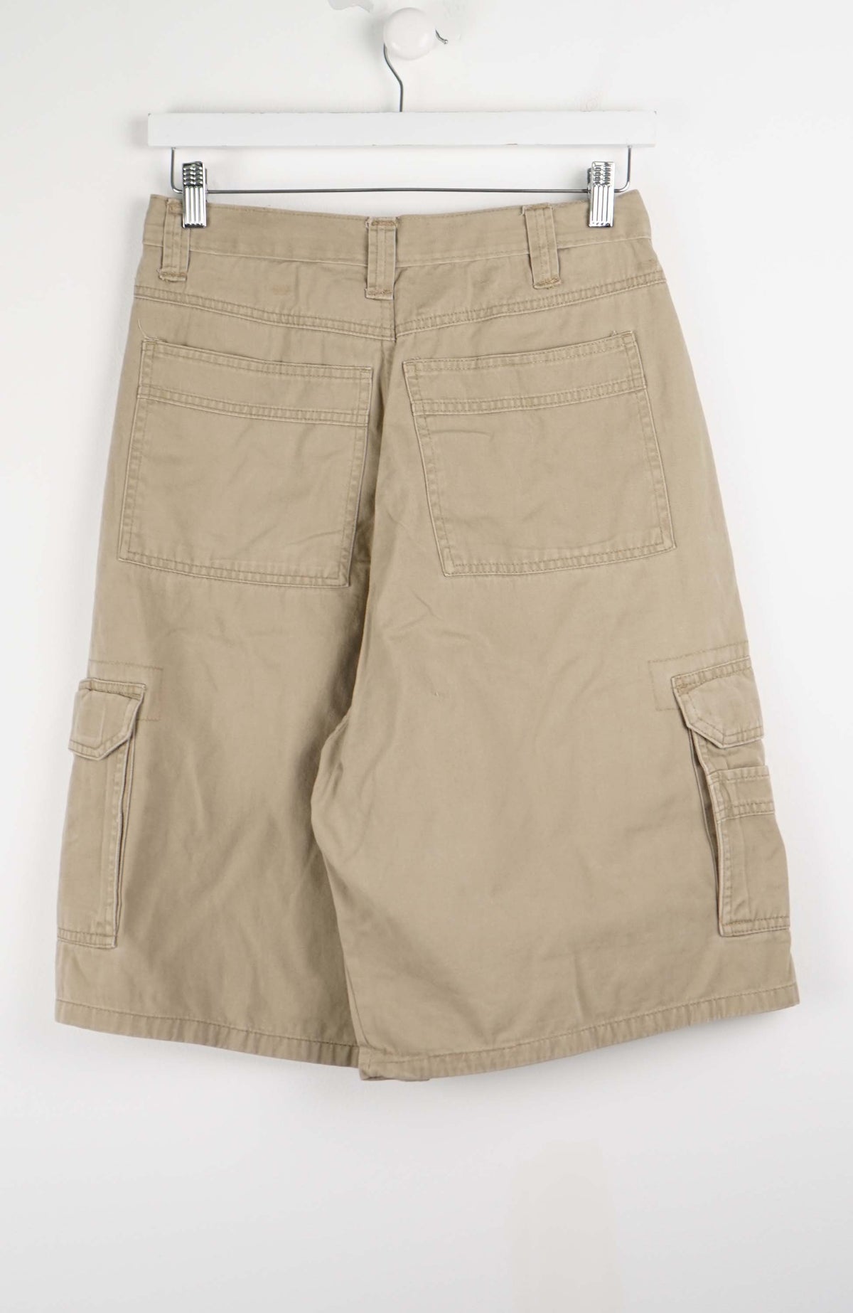 VINTAGE REWORK CARGO SHORTS W28