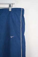 VINTAGE NIKE TRACK PANTS (XXL)