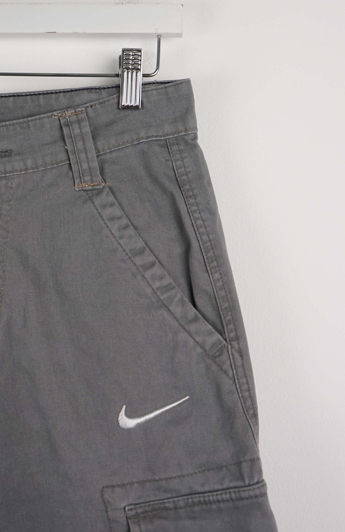 VINTAGE REWORK CARGO SHORTS W32