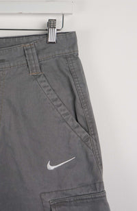 VINTAGE REWORK CARGO SHORTS W32