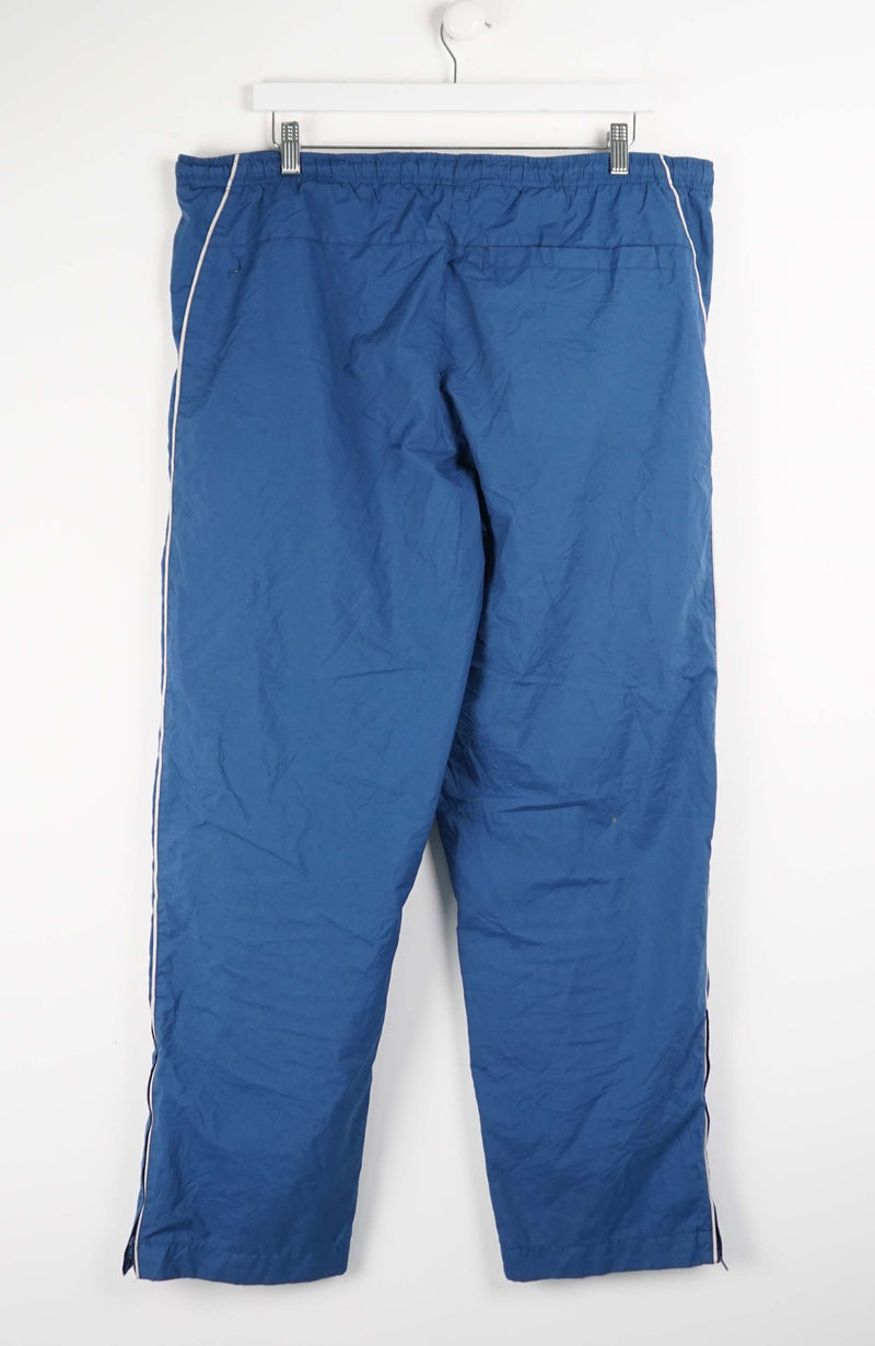 VINTAGE NIKE TRACK PANTS (XXL)