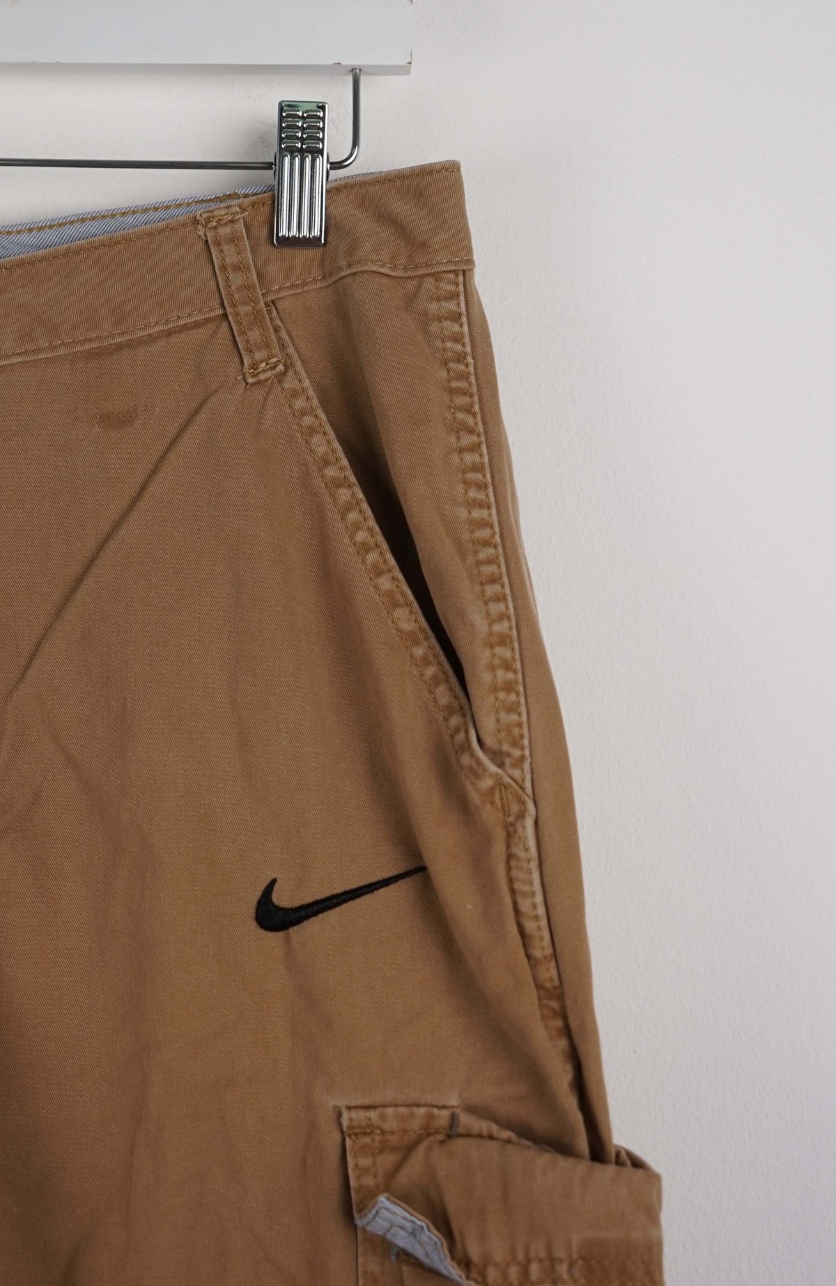 VINTAGE REWORK CARGO SHORTS W32