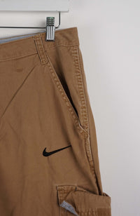 VINTAGE REWORK CARGO SHORTS W32