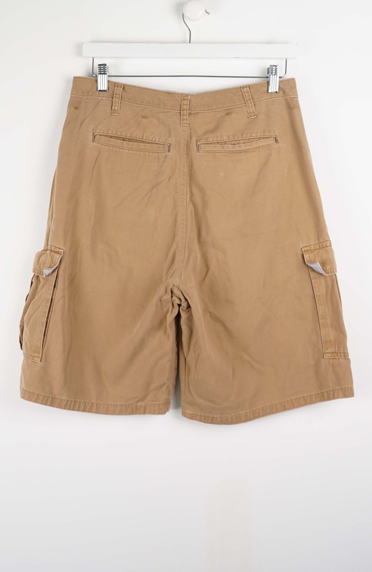 VINTAGE REWORK CARGO SHORTS W32