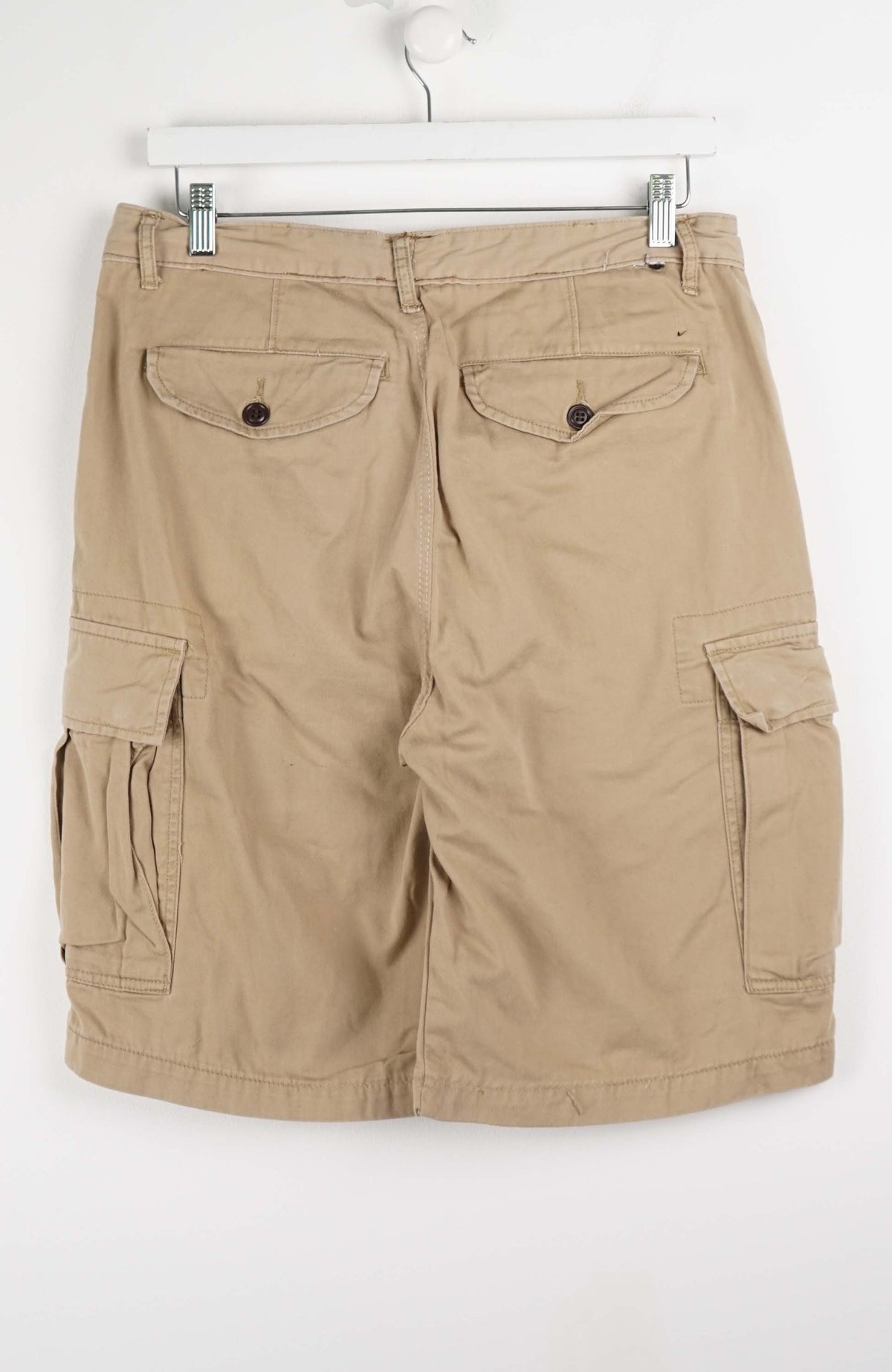 VINTAGE REWORK CARGO SHORTS W33