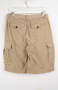VINTAGE REWORK CARGO SHORTS W33