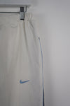 VINTAGE NIKE TRACK PANTS (L)