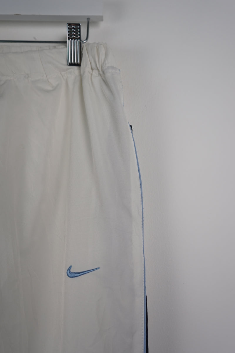 VINTAGE NIKE TRACK PANTS (L)