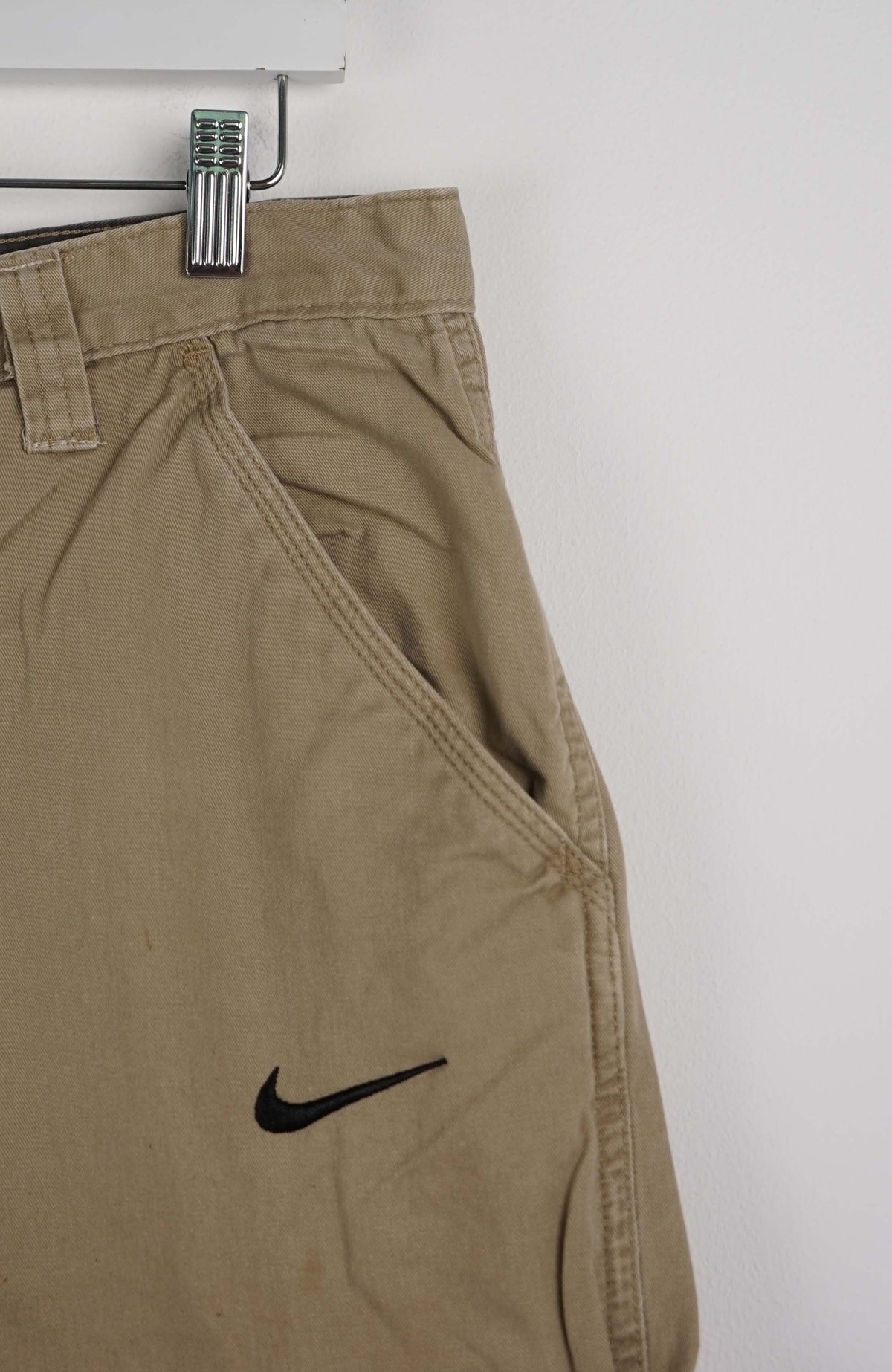 VINTAGE REWORK CARGO SHORTS W34