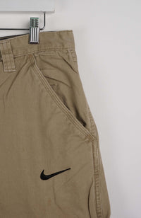 VINTAGE REWORK CARGO SHORTS W34
