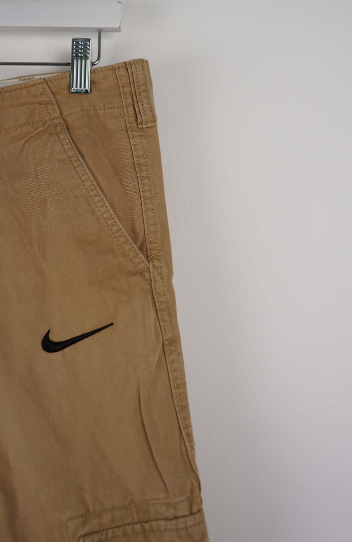 VINTAGE REWORK CARGO SHORTS W34