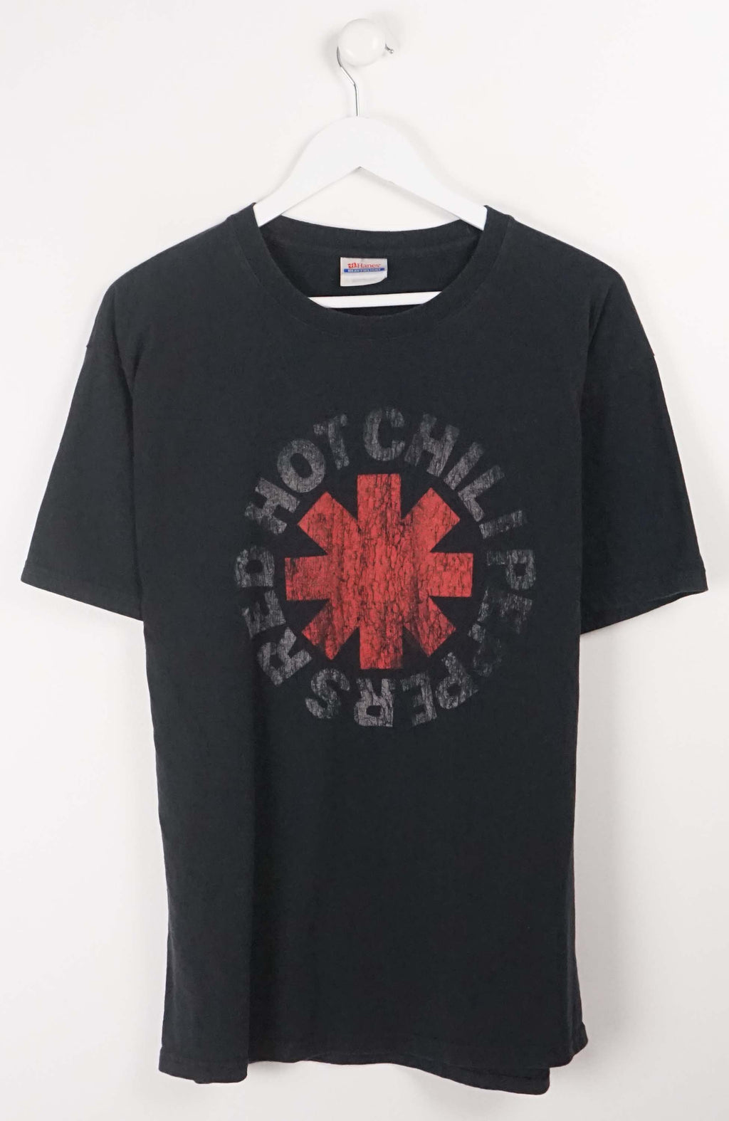 VINTAGE HOT CHILLI PEPPERS T-SHIRT (L)