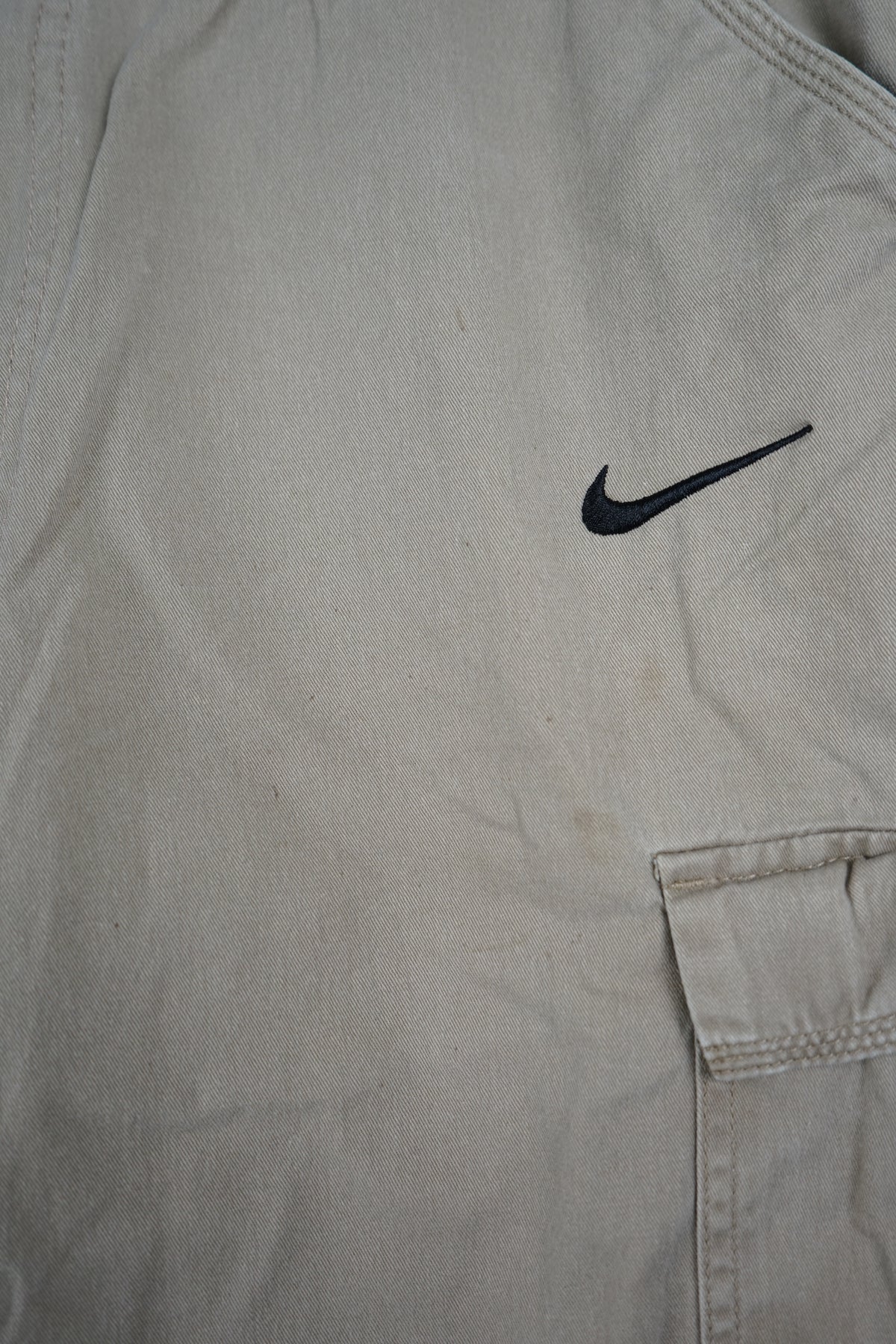 VINTAGE REWORK CARGO SHORTS W34