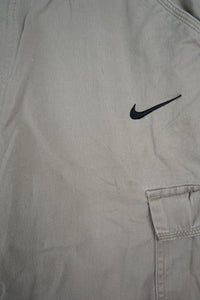 VINTAGE REWORK CARGO SHORTS W34