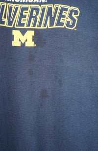 VINTAGE MICHIGAN WOLVERINES SWEATER (L)
