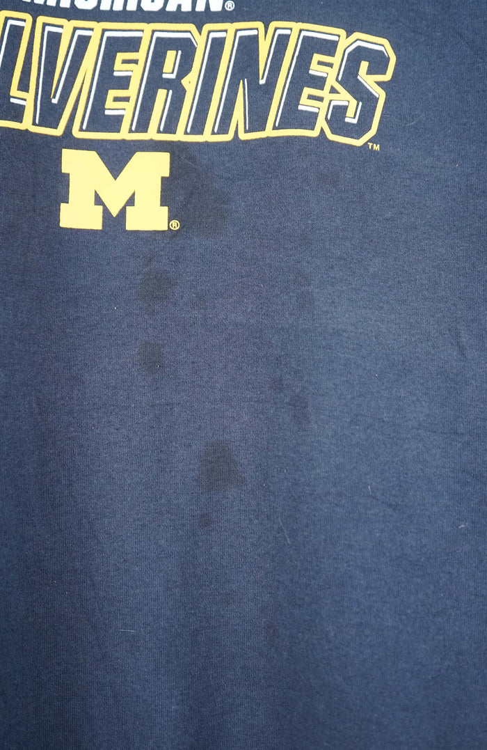VINTAGE MICHIGAN WOLVERINES SWEATER (L)