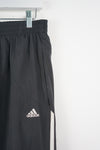 VINTAGE ADIDAS TRACK PANTS (L)