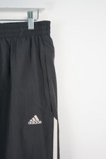 VINTAGE ADIDAS TRACK PANTS (L)
