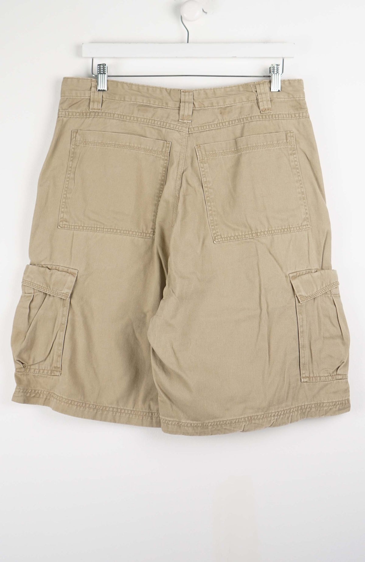VINTAGE REWORK CARGO SHORTS W34