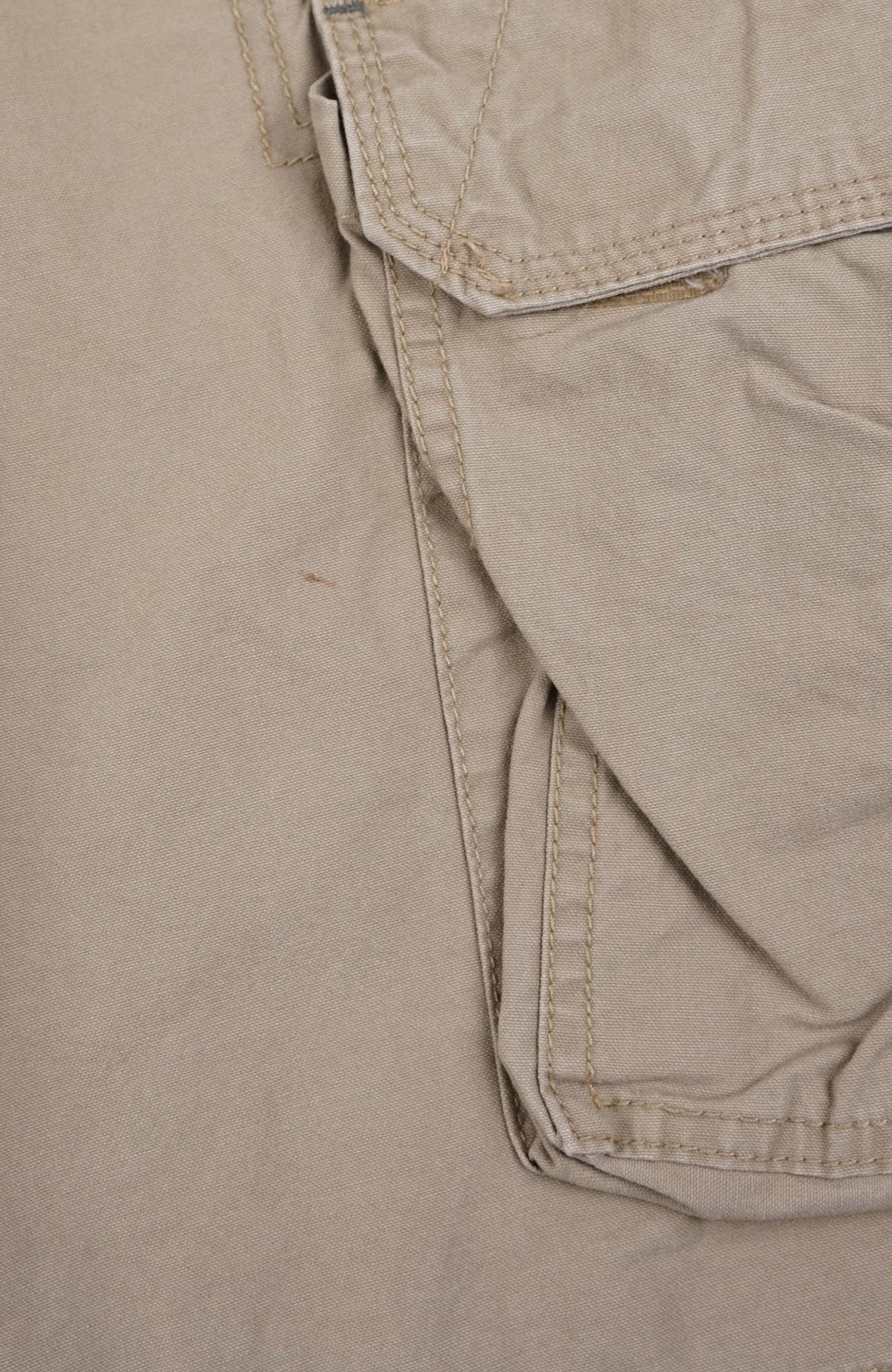 VINTAGE REWORK CARGO SHORTS W34
