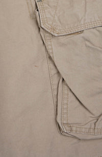 VINTAGE REWORK CARGO SHORTS W34