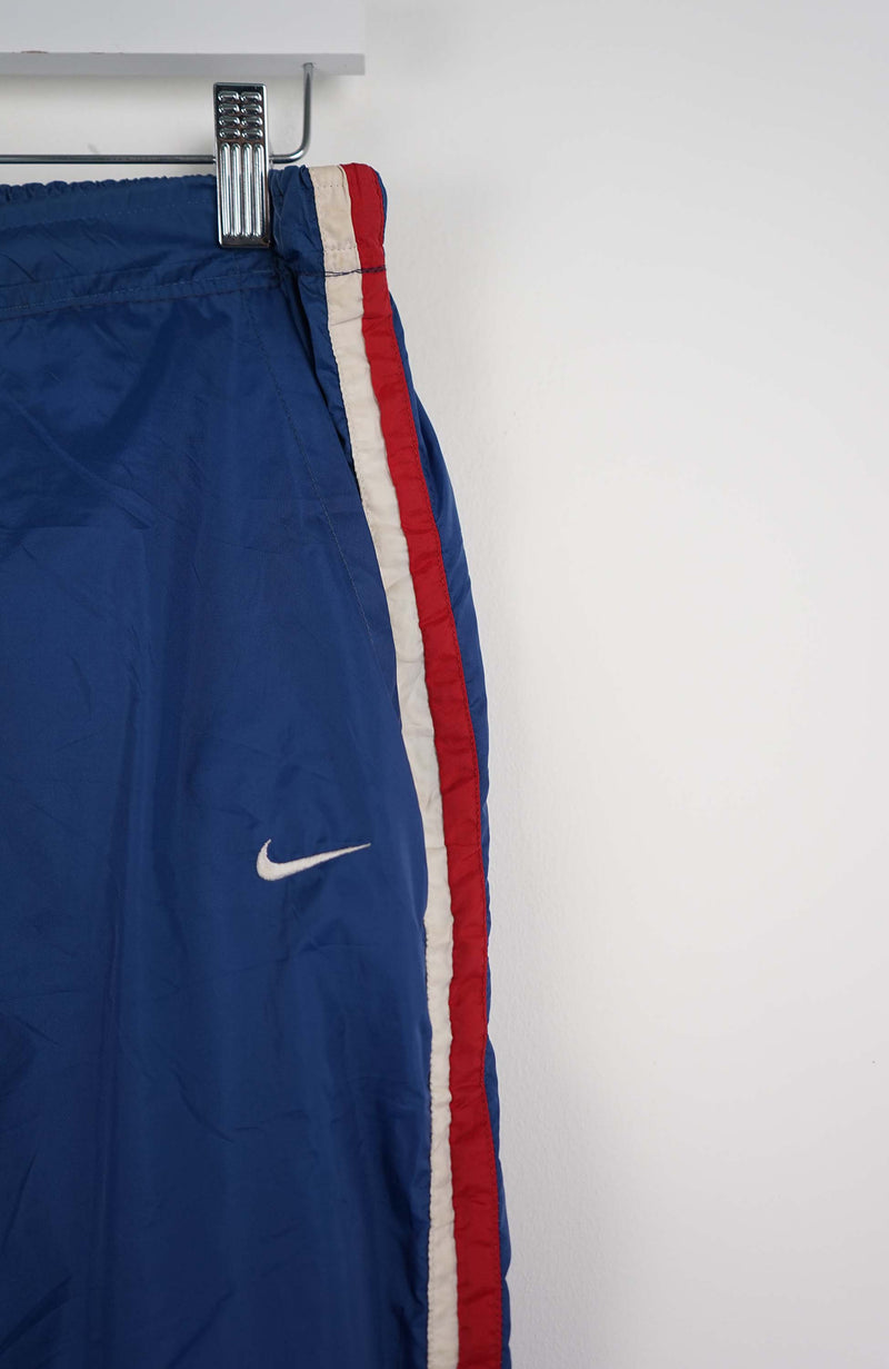 VINTAGE NIKE TRACK PANTS (M)
