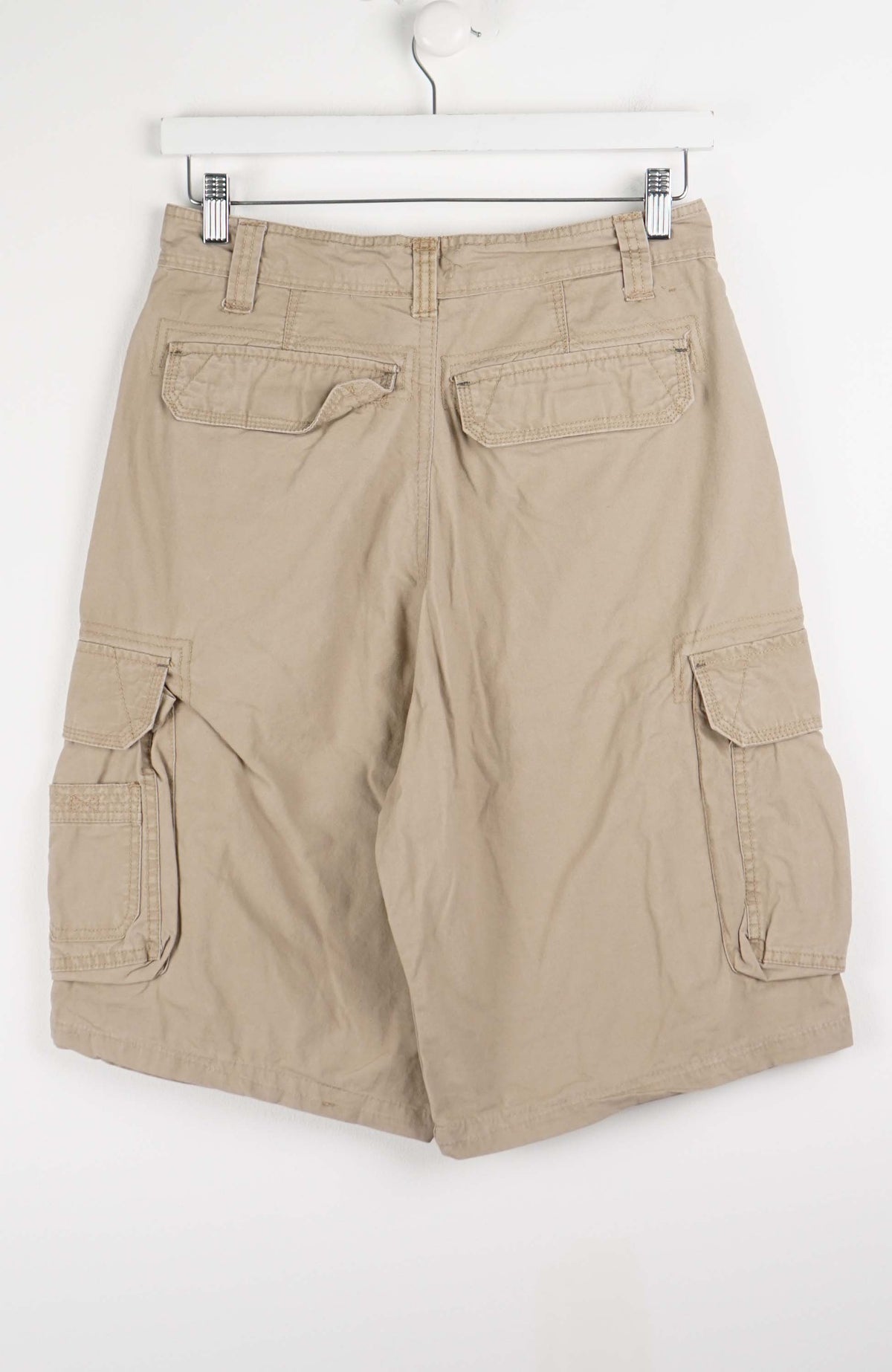 VINTAGE REWORK CARGO SHORTS W34