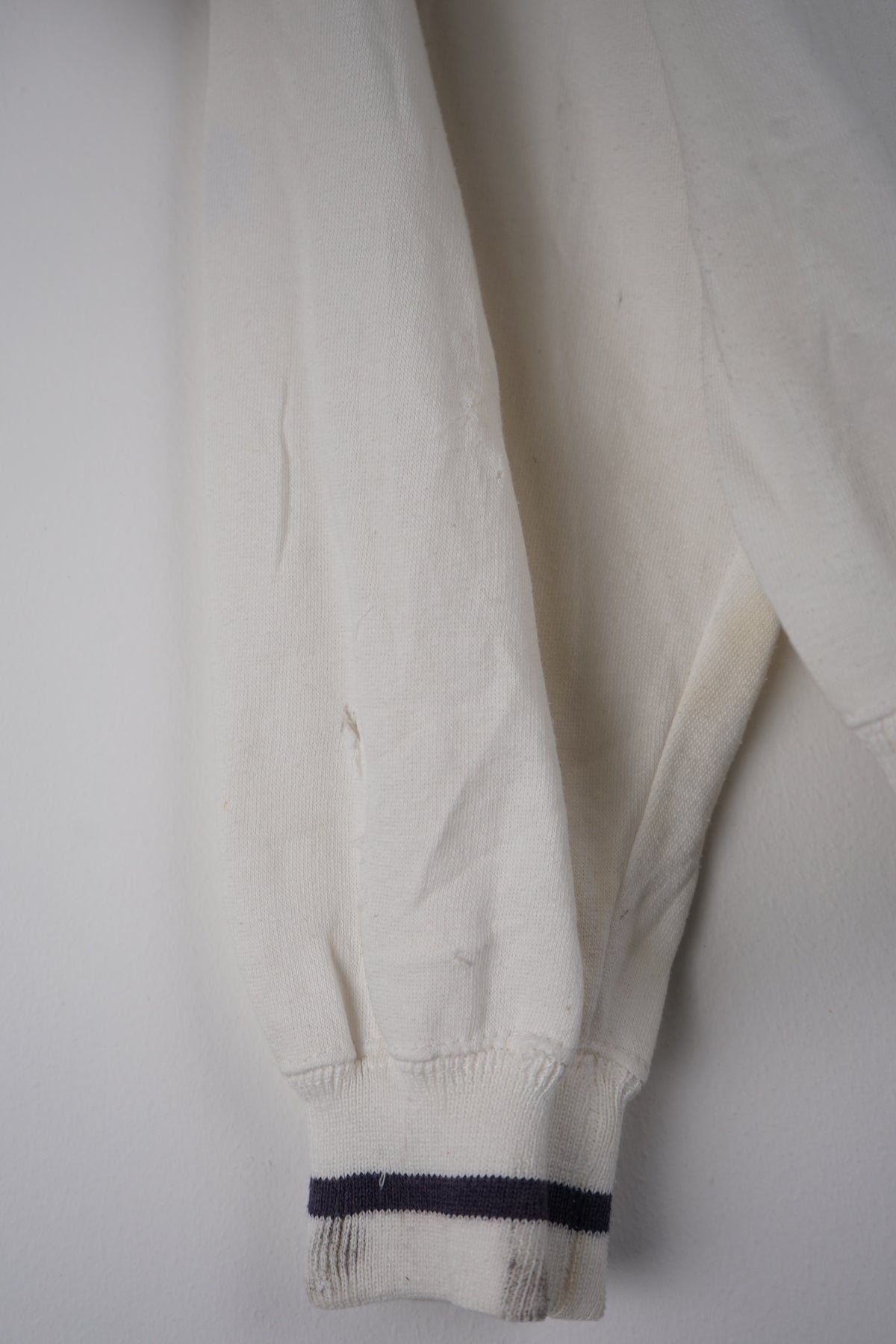 VINTAGE GOLF SWEATER (M)