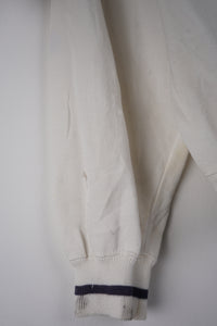 VINTAGE GOLF SWEATER (M)