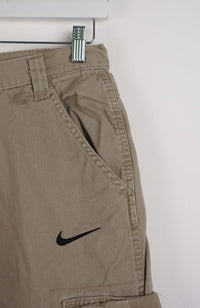 VINTAGE REWORK CARGO SHORTS W34