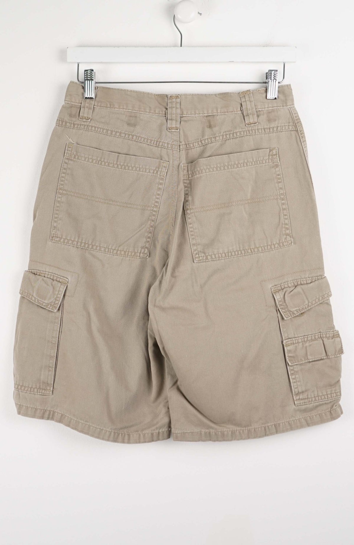 VINTAGE REWORK CARGO SHORTS W34