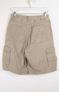 VINTAGE REWORK CARGO SHORTS W34