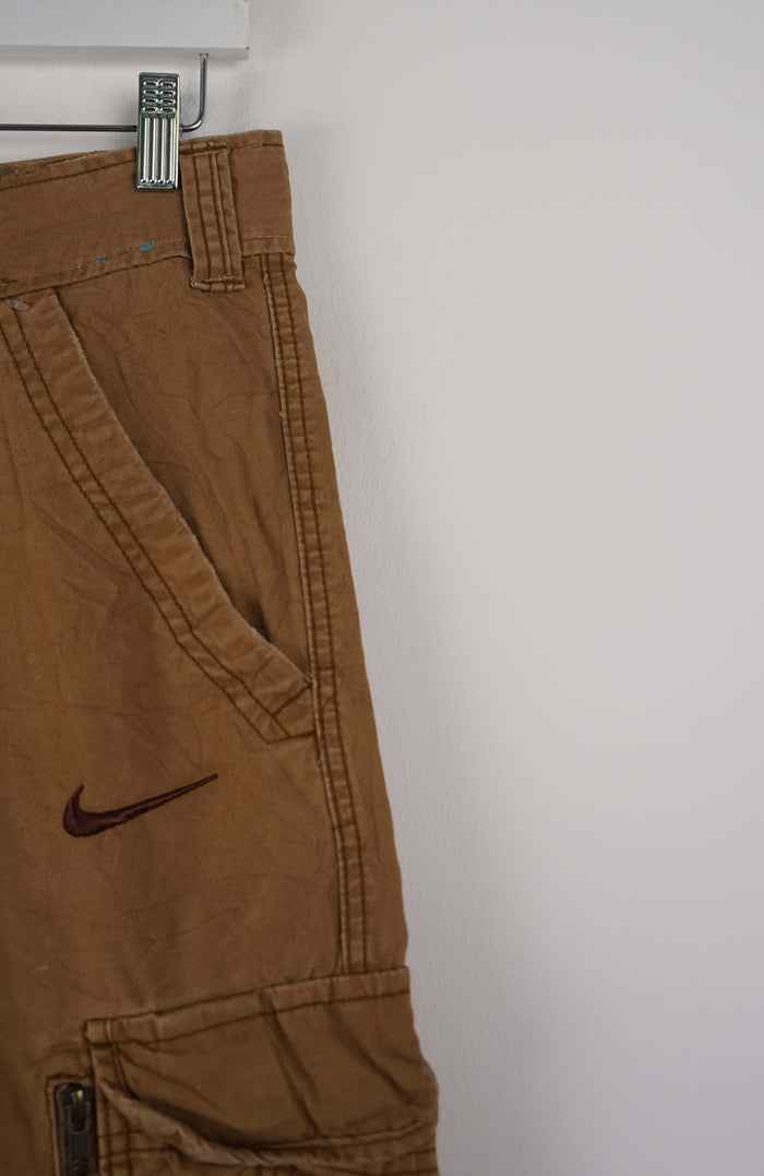 VINTAGE REWORK CARGO SHORTS W32