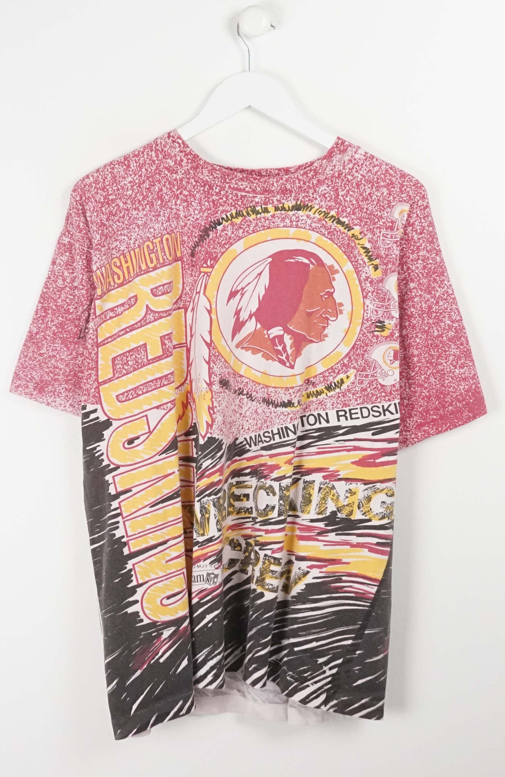 VINTAGE REDSKINS T-SHIRT (L)