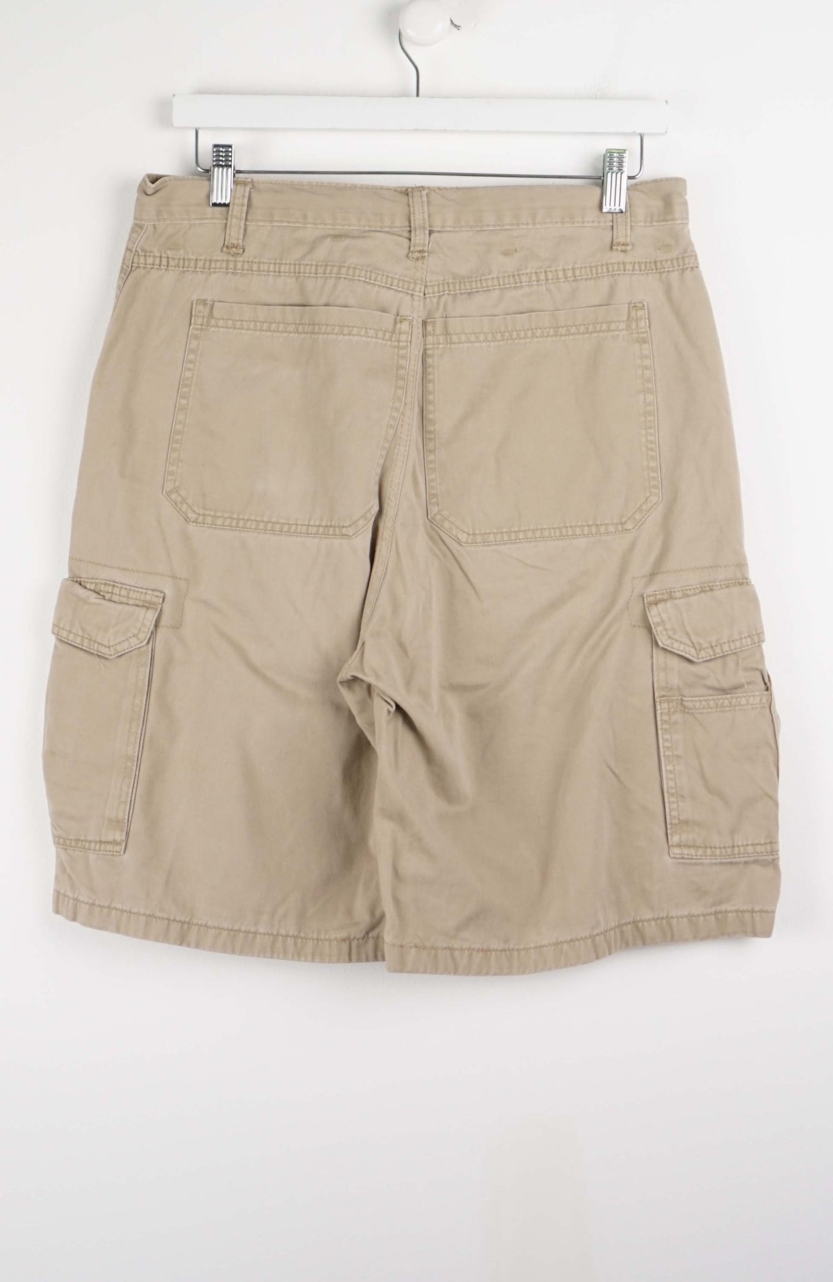VINTAGE REWORK CARGO SHORTS W34