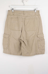 VINTAGE REWORK CARGO SHORTS W34