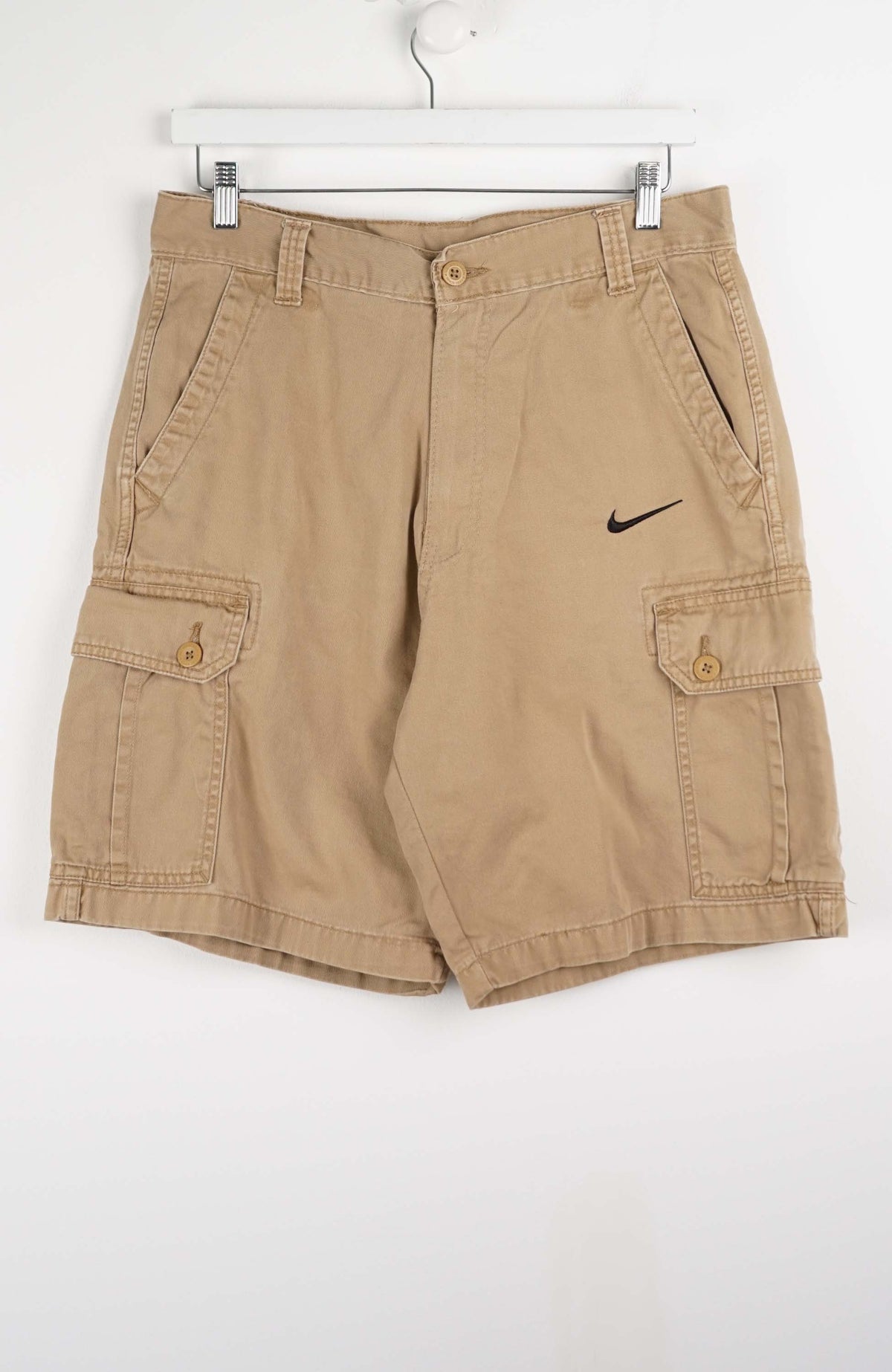 VINTAGE REWORK CARGO SHORTS W32