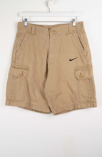 VINTAGE REWORK CARGO SHORTS W32