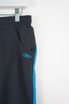 VINTAGE REEBOK TRACK PANTS (M)