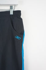 VINTAGE REEBOK TRACK PANTS (M)