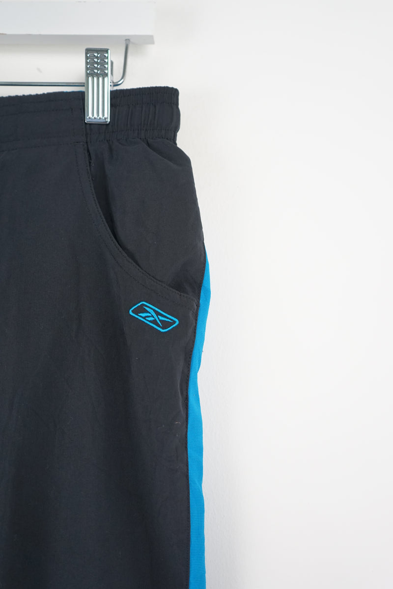 VINTAGE REEBOK TRACK PANTS (M)