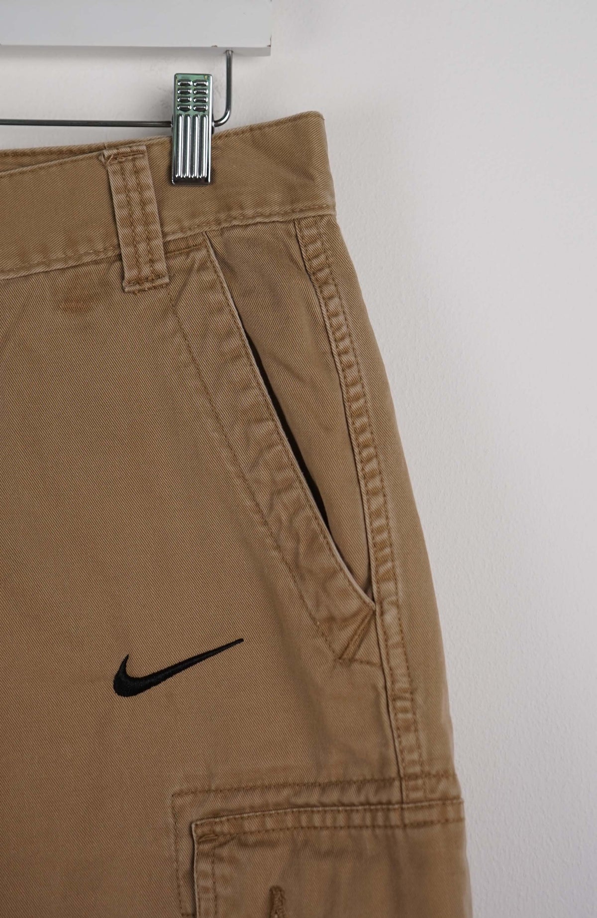 VINTAGE REWORK CARGO SHORTS W32